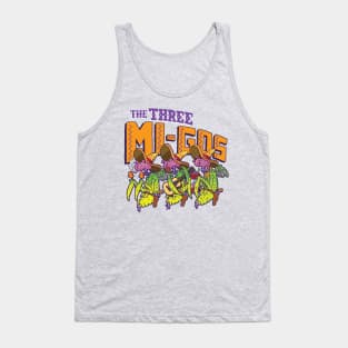 The Three Mi-gos Tank Top